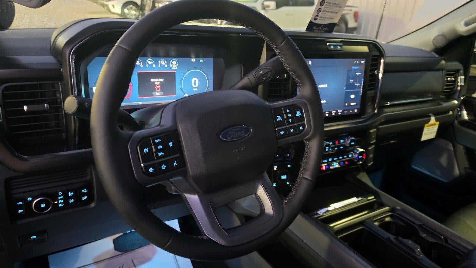 2027 Ford Super Duty F-350 SRW LARIAT