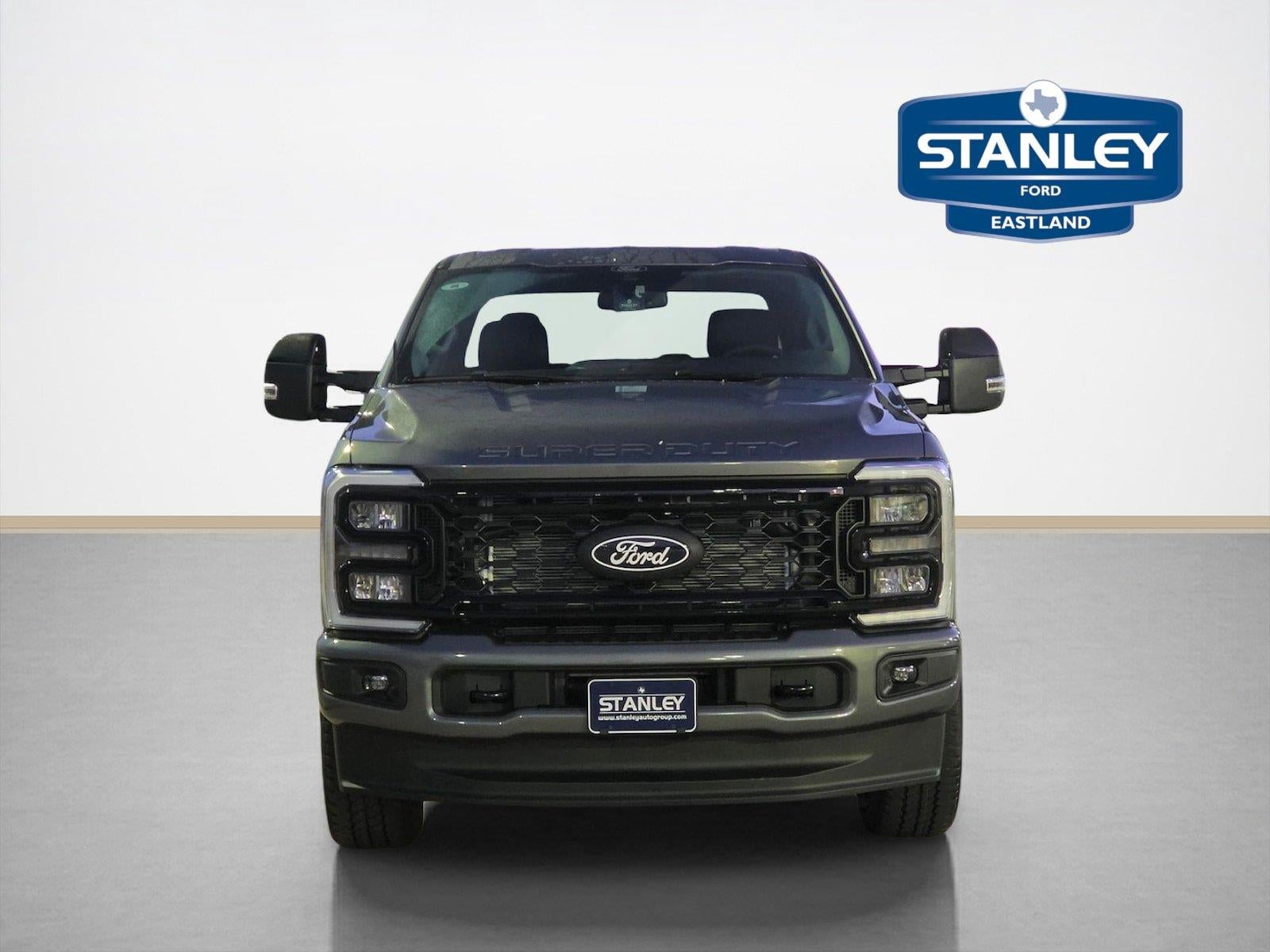 2027 Ford Super Duty F-350 SRW LARIAT