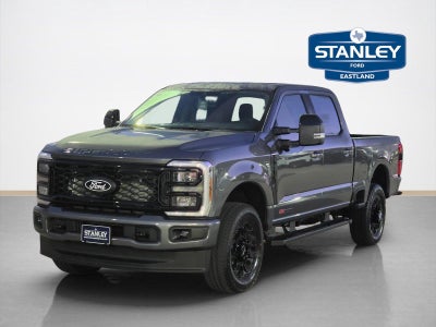 2027 Ford Super Duty F-350 SRW LARIAT