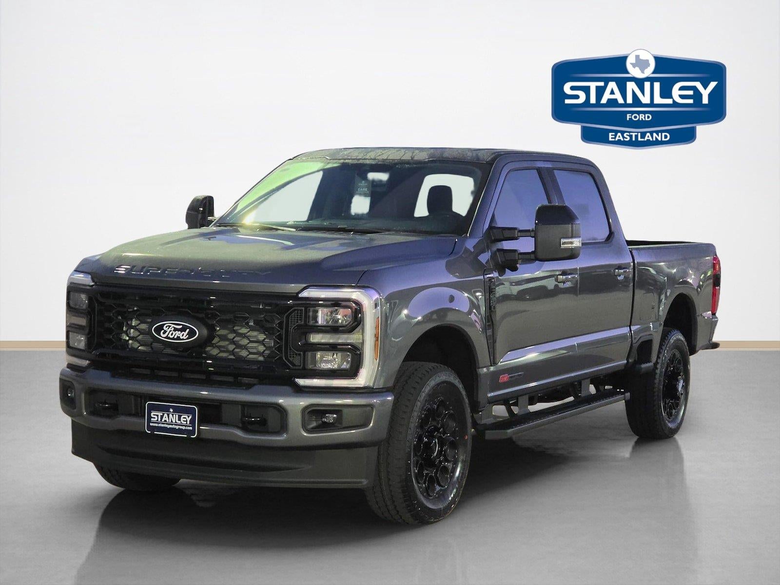 2027 Ford Super Duty F-350 SRW LARIAT