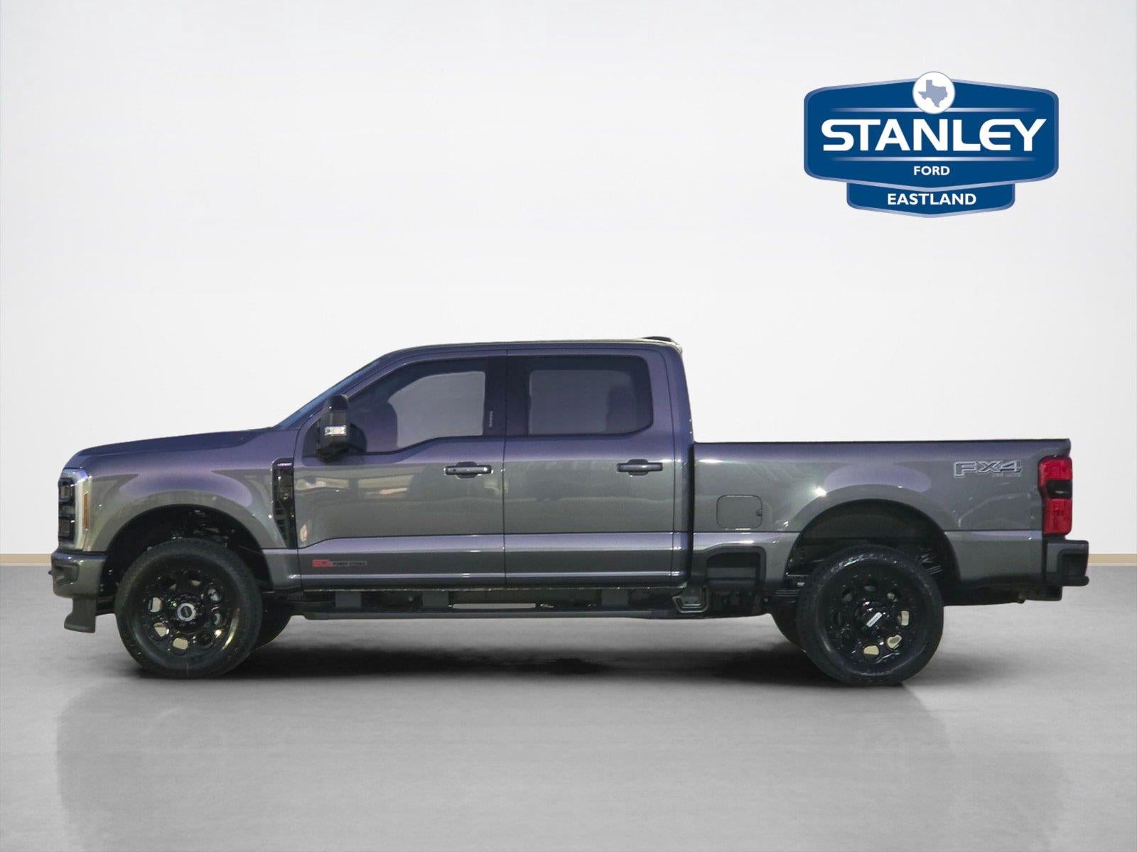 2027 Ford Super Duty F-350 SRW LARIAT