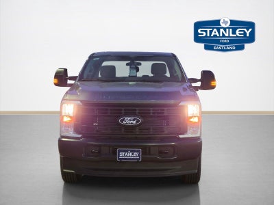 2027 Ford Super Duty F-350 SRW LARIAT