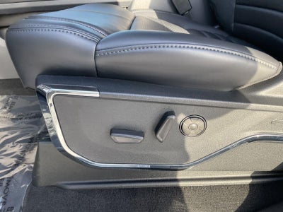 2026 Ford Super Duty F-350 SRW Platinum
