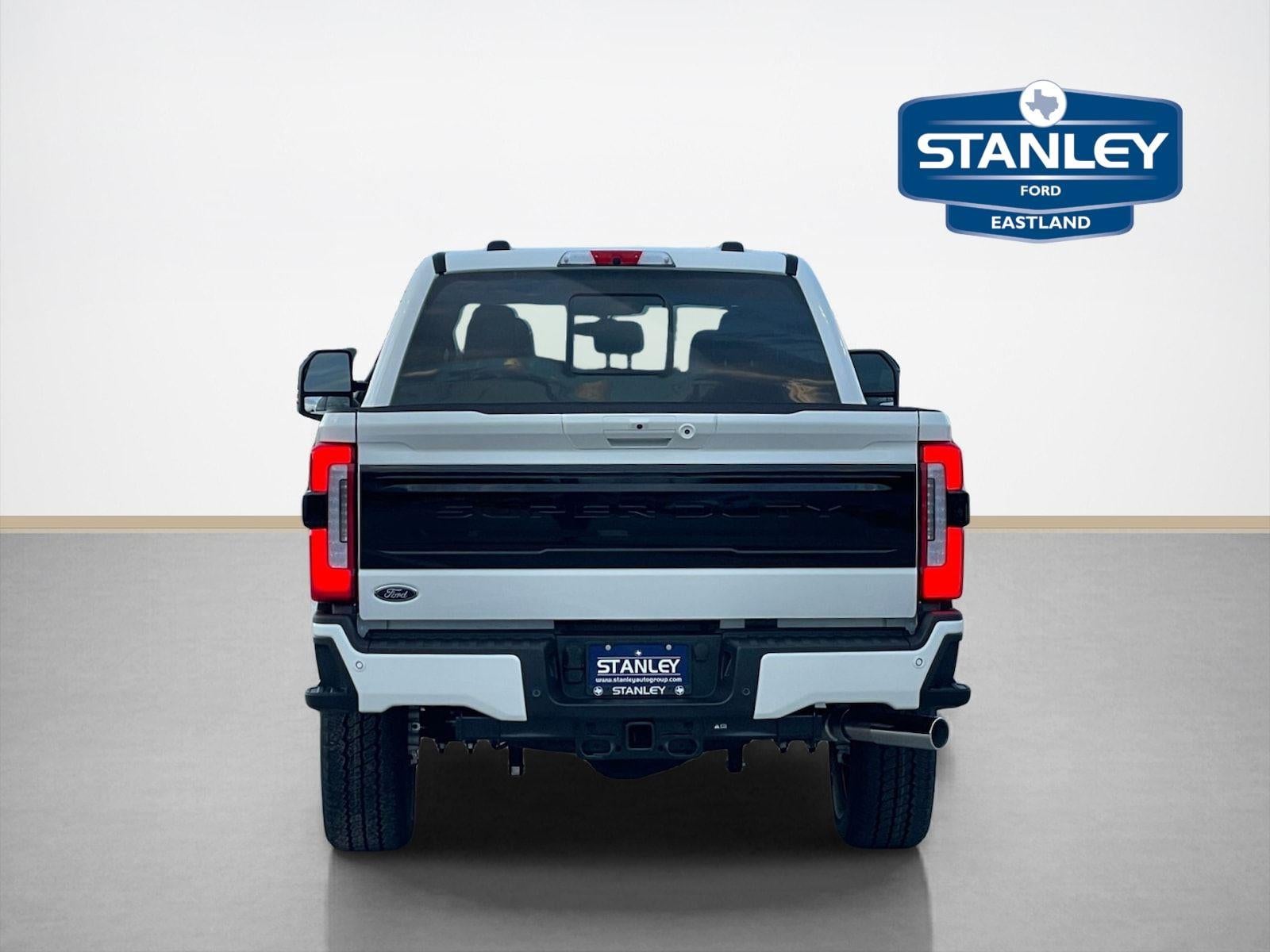 2026 Ford Super Duty F-350 SRW Platinum