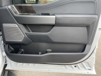 2026 Ford Super Duty F-350 SRW LARIAT