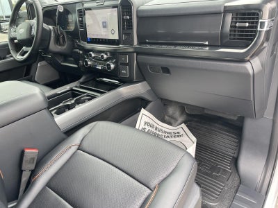 2026 Ford Super Duty F-350 SRW LARIAT