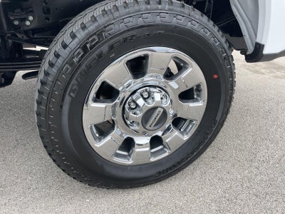 2026 Ford Super Duty F-350 SRW LARIAT