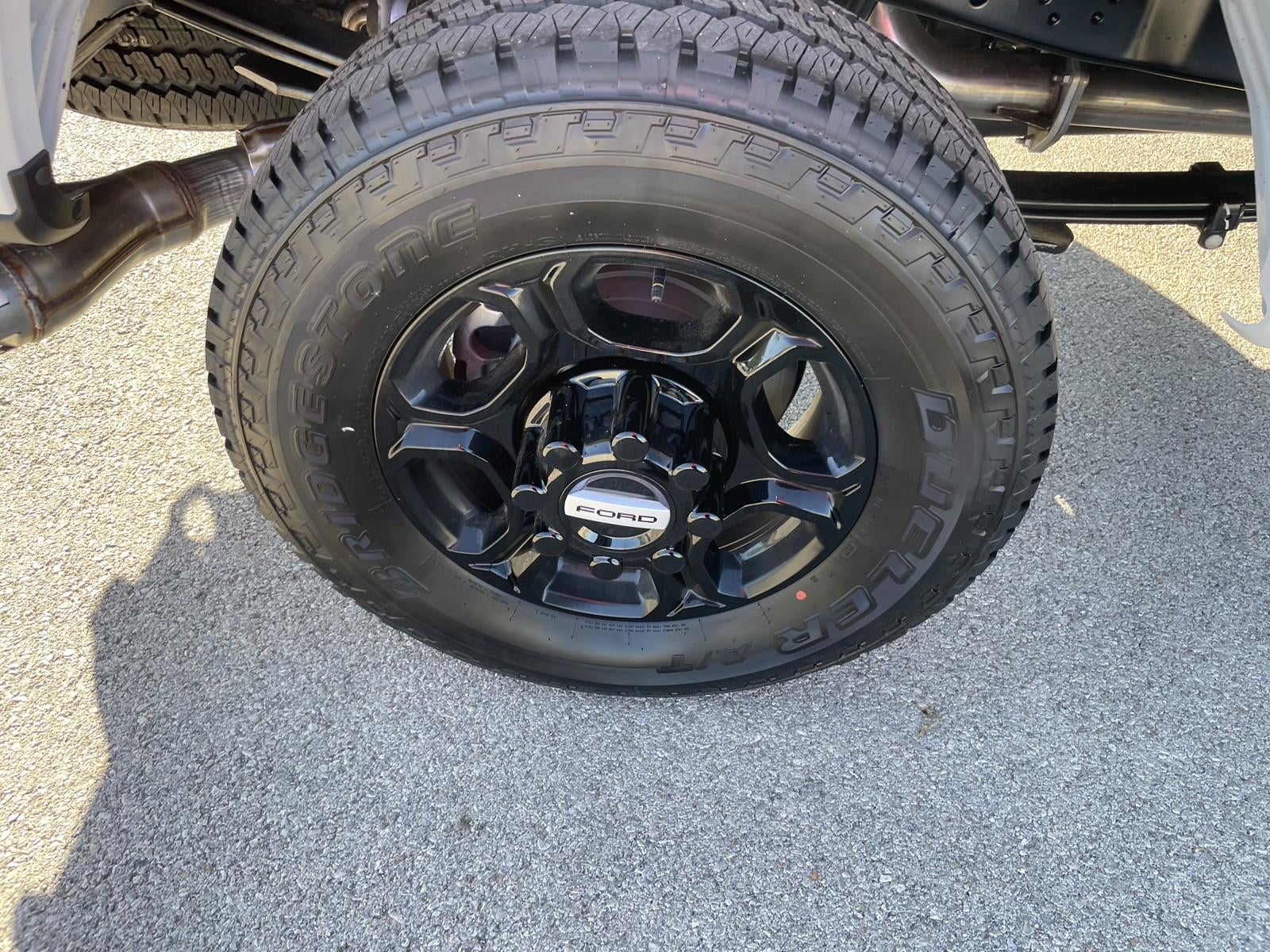 2026 Ford Super Duty F-350 SRW LARIAT