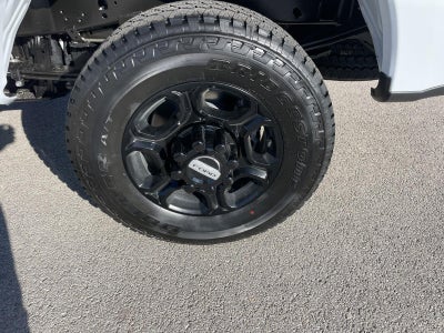 2026 Ford Super Duty F-350 SRW LARIAT