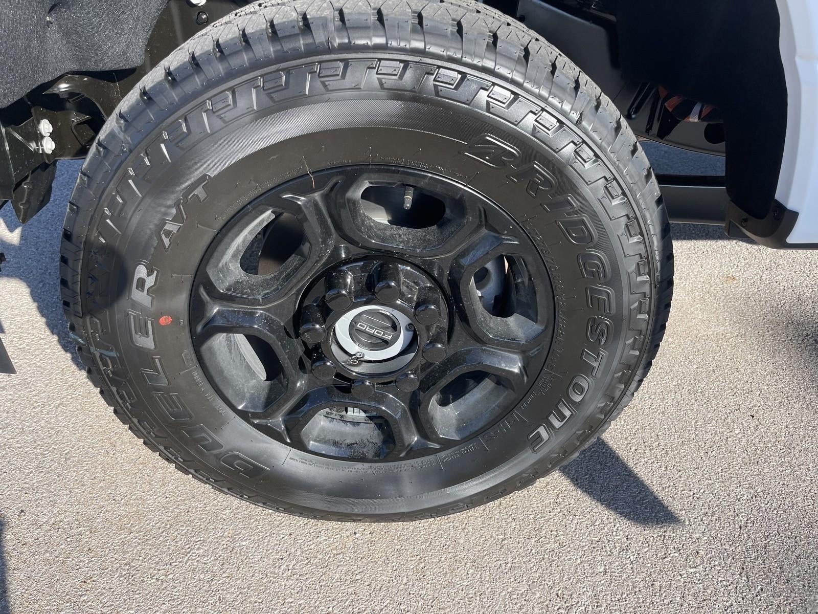 2026 Ford Super Duty F-350 SRW LARIAT