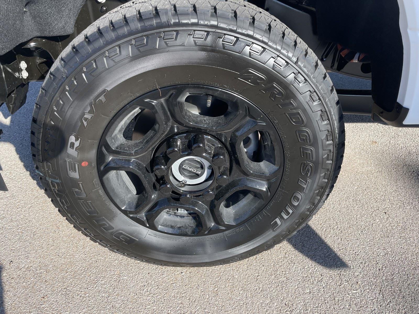 2026 Ford Super Duty F-350 SRW LARIAT