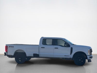 2026 Ford Super Duty F-350 SRW LARIAT