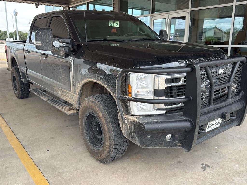 2024 Ford Super Duty F-350 Srw XLT