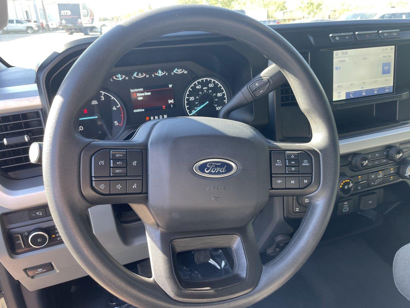 2024 Ford Super Duty F-350 SRW XLT