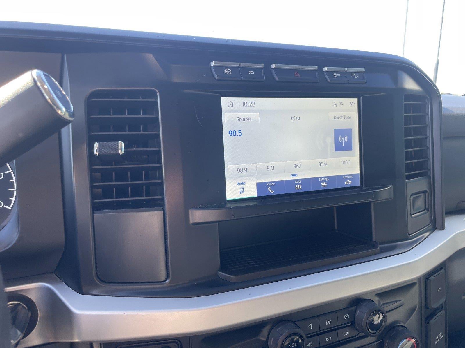2024 Ford Super Duty F-350 SRW XLT