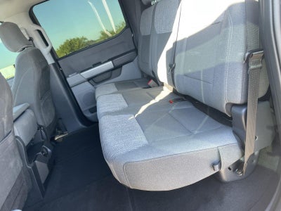 2024 Ford Super Duty F-350 SRW XLT