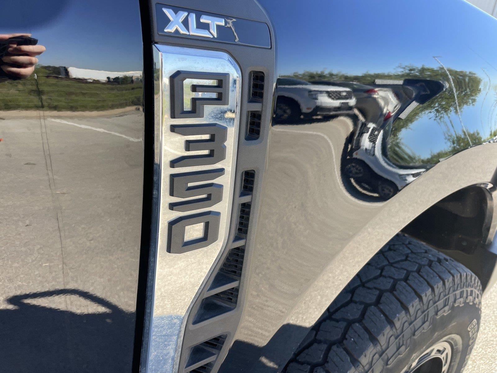 2024 Ford Super Duty F-350 SRW XLT