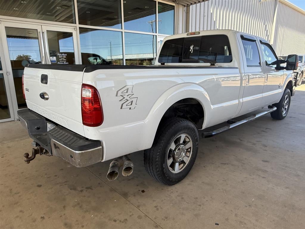 2014 Ford Super Duty F-350 SRW Lariat