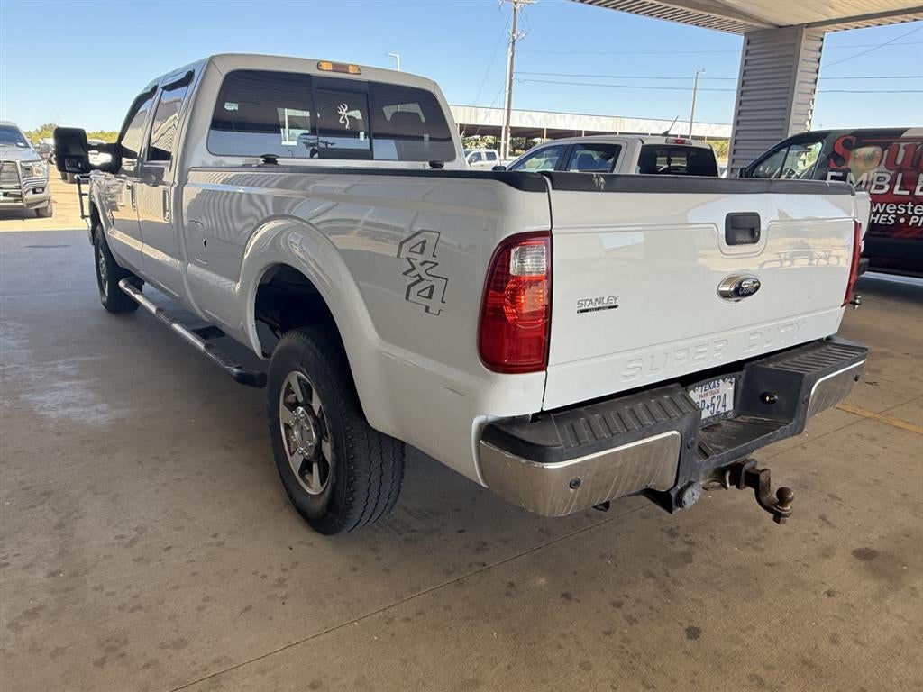 2014 Ford Super Duty F-350 SRW Lariat
