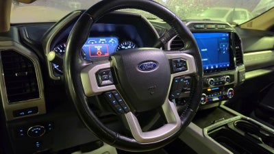 2022 Ford Super Duty F-350 SRW LARIAT