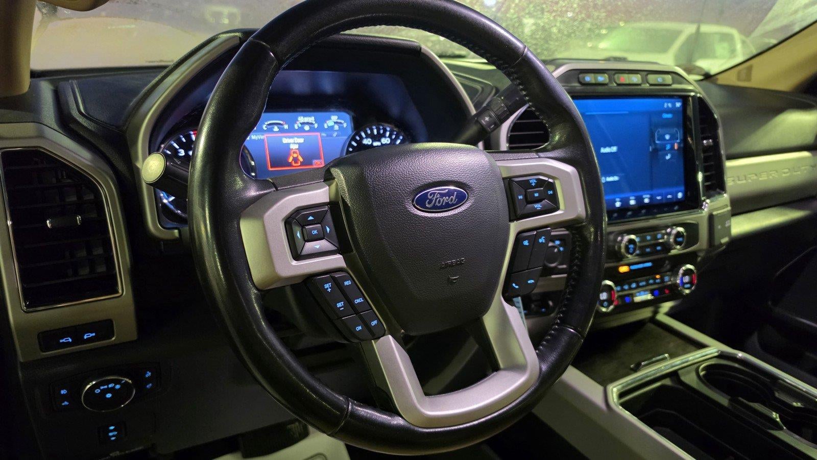 2022 Ford Super Duty F-350 SRW LARIAT