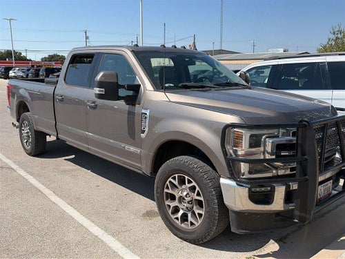 2021 Ford Super Duty F-350 Srw LARIAT