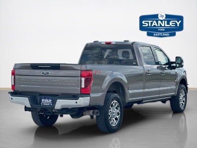 2021 Ford Super Duty F-350 SRW LARIAT
