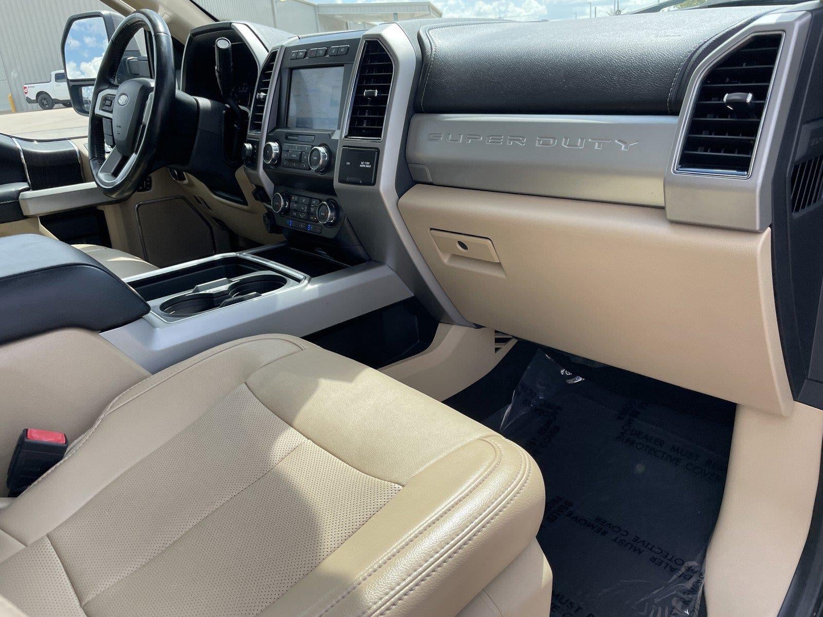 2021 Ford Super Duty F-350 SRW LARIAT