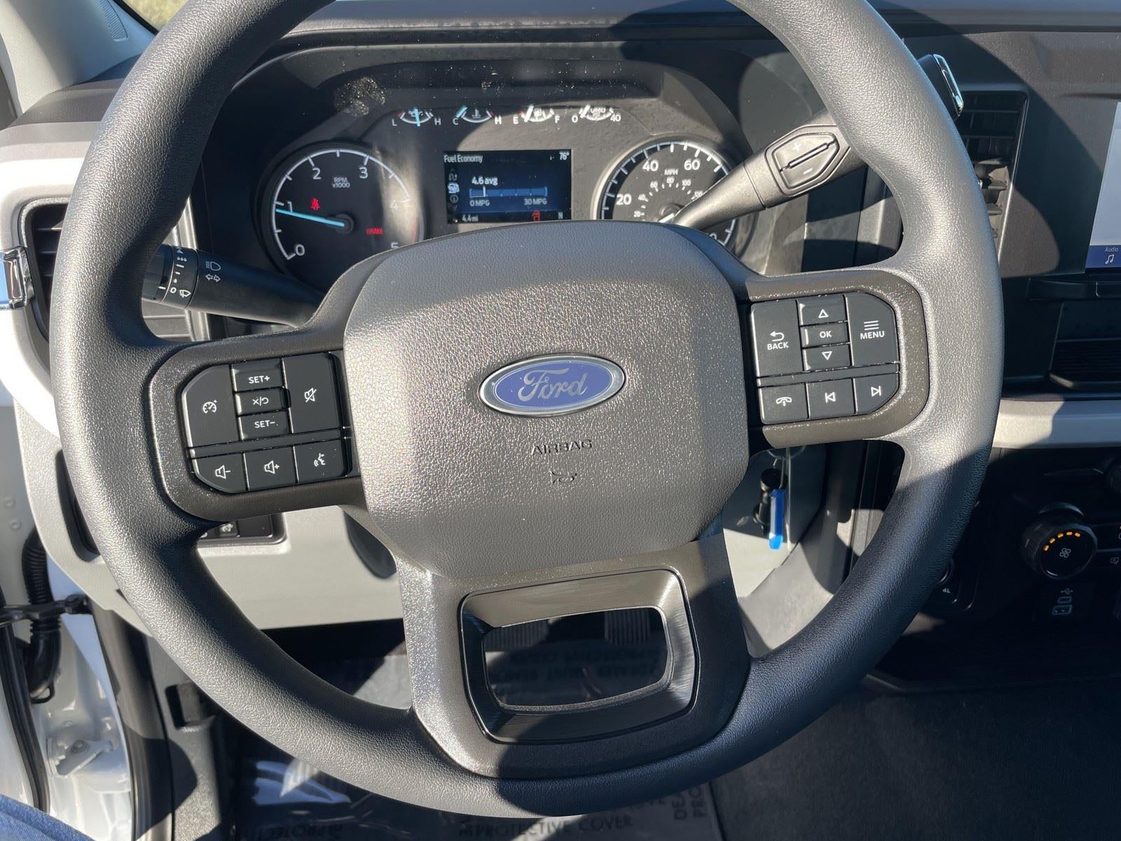 2026 Ford Super Duty F-350 SRW XL