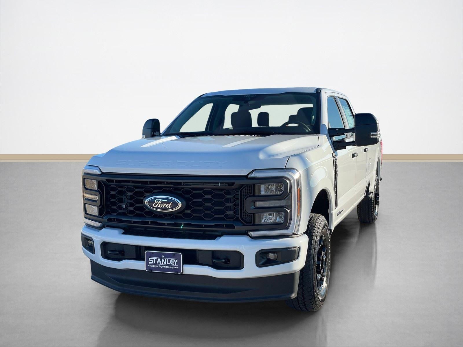 2026 Ford Super Duty F-350 SRW XL