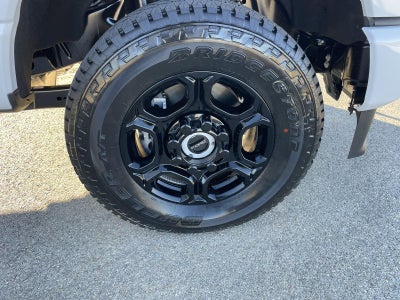 2026 Ford Super Duty F-350 SRW XL