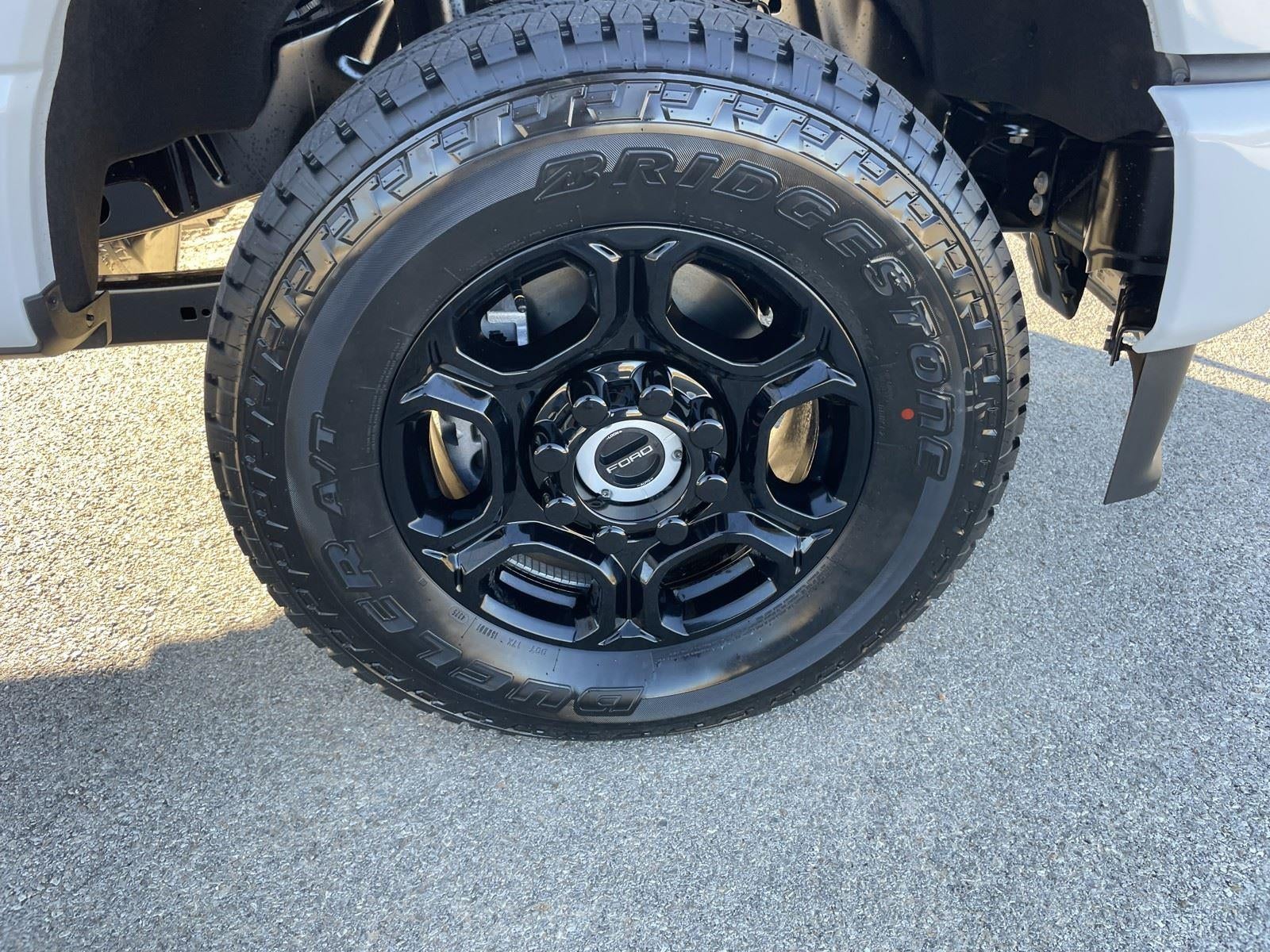 2026 Ford Super Duty F-350 SRW XL