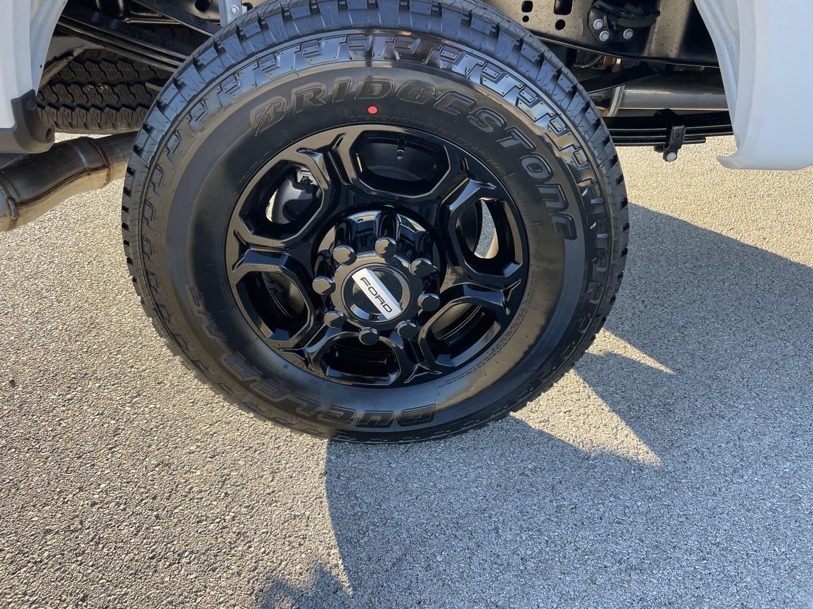 2026 Ford Super Duty F-350 SRW XL