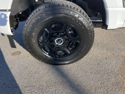 2026 Ford Super Duty F-350 SRW XL