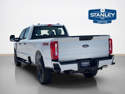 2026 Ford Super Duty F-350 Srw XL