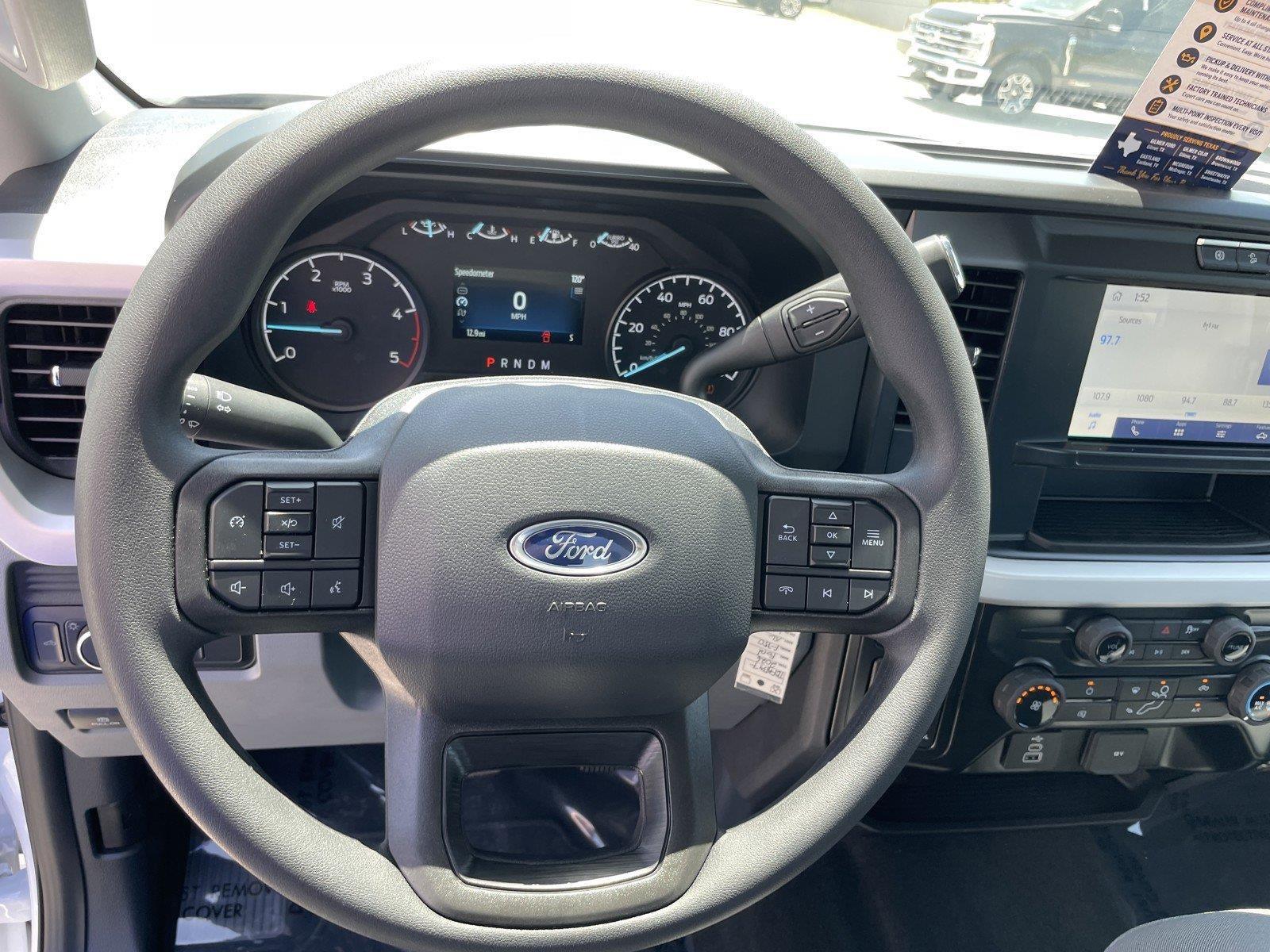 2026 Ford Super Duty F-350 Srw XL