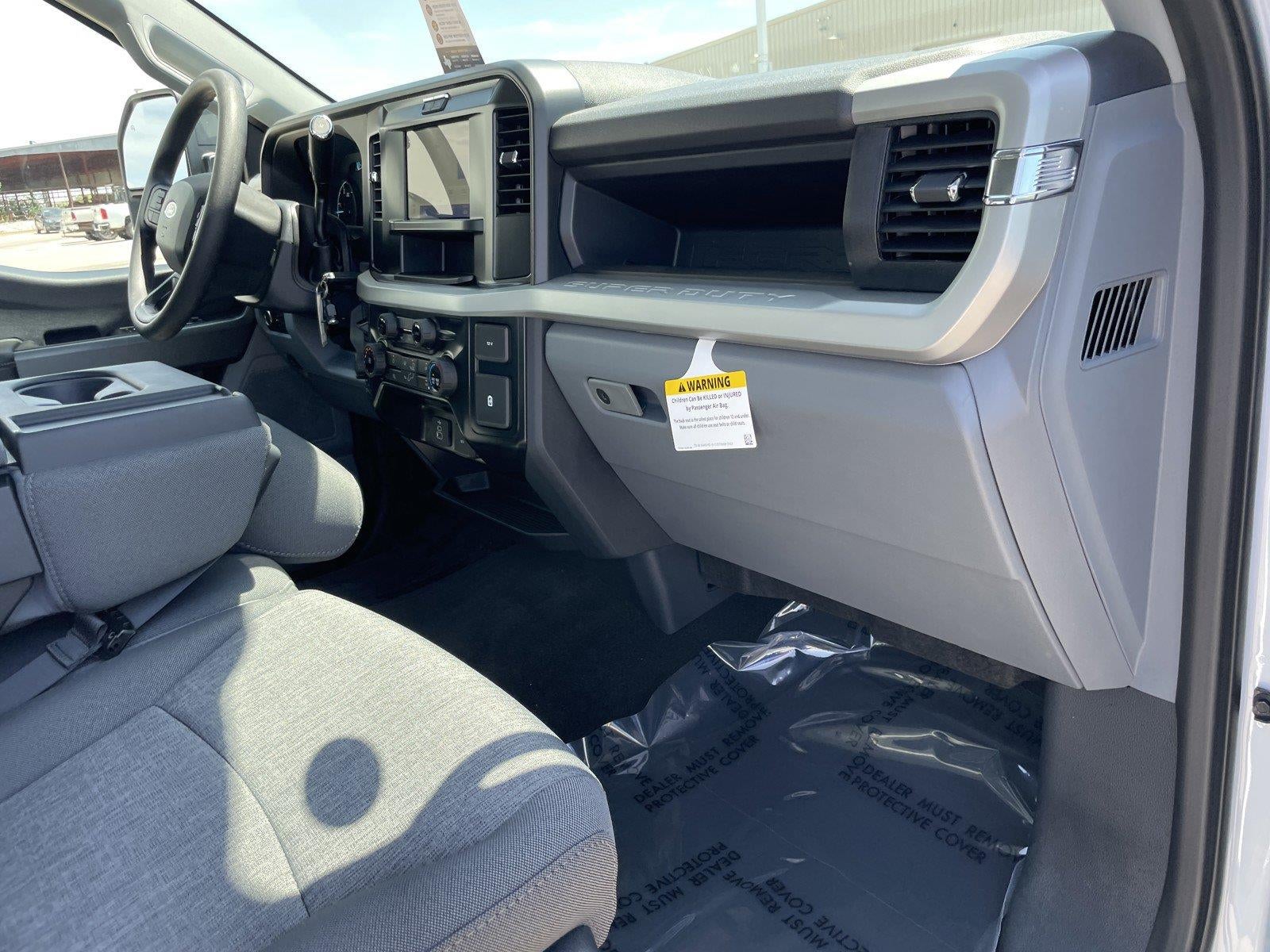 2026 Ford Super Duty F-350 Srw XL