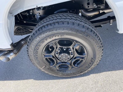 2026 Ford Super Duty F-350 Srw XL