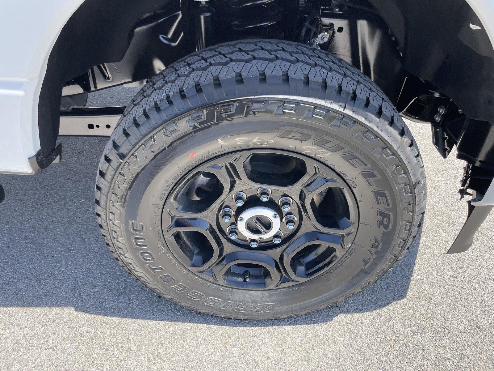 2026 Ford Super Duty F-350 Srw XL