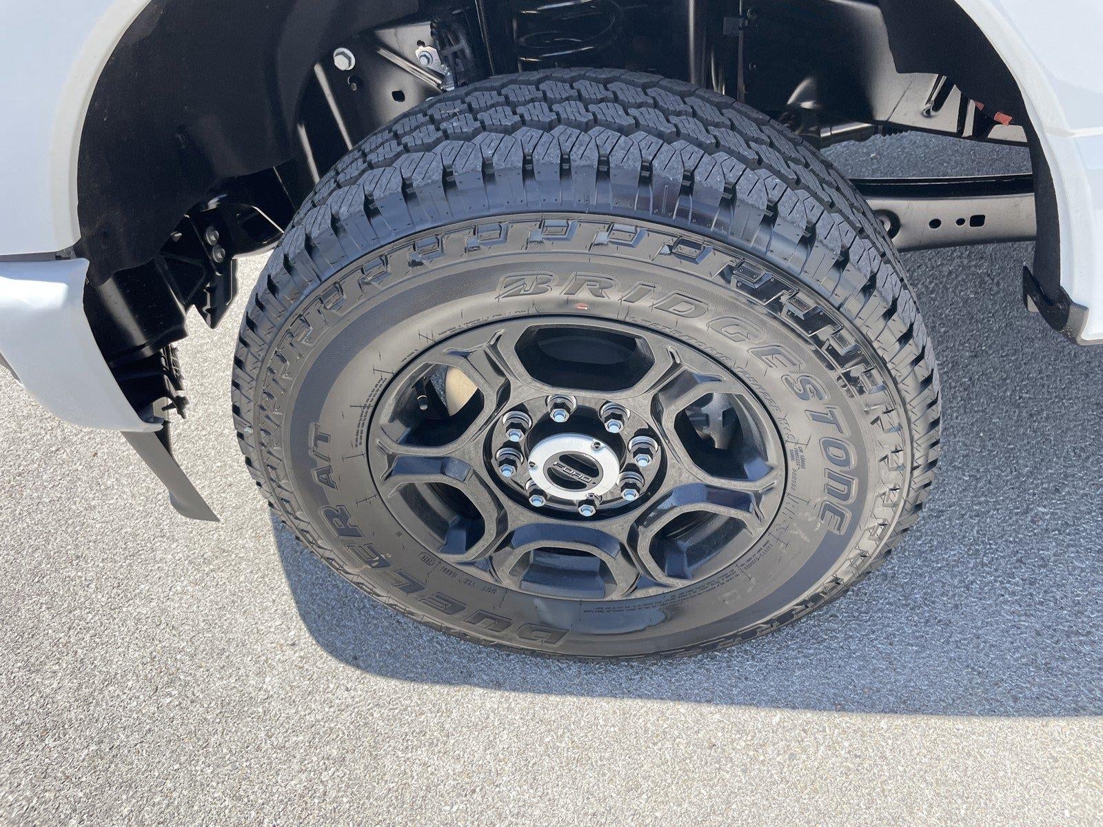 2026 Ford Super Duty F-350 Srw XL