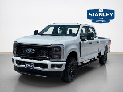 2026 Ford Super Duty F-350 Srw XL