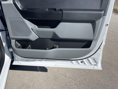 2026 Ford Super Duty F-350 SRW XL