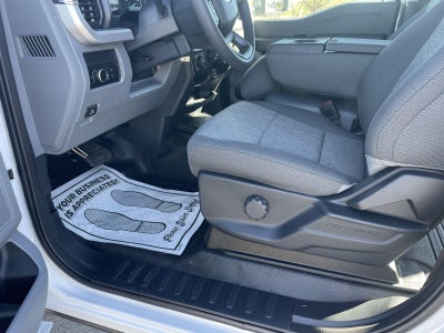 2026 Ford Super Duty F-350 SRW XL