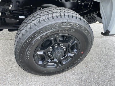 2026 Ford Super Duty F-350 Srw XL