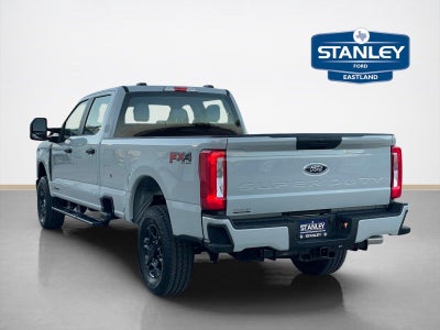 2026 Ford Super Duty F-350 Srw XL