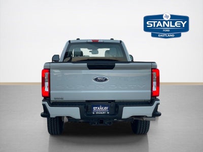 2026 Ford Super Duty F-350 Srw XL