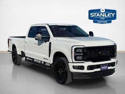 2026 Ford Super Duty F-350 SRW LARIAT