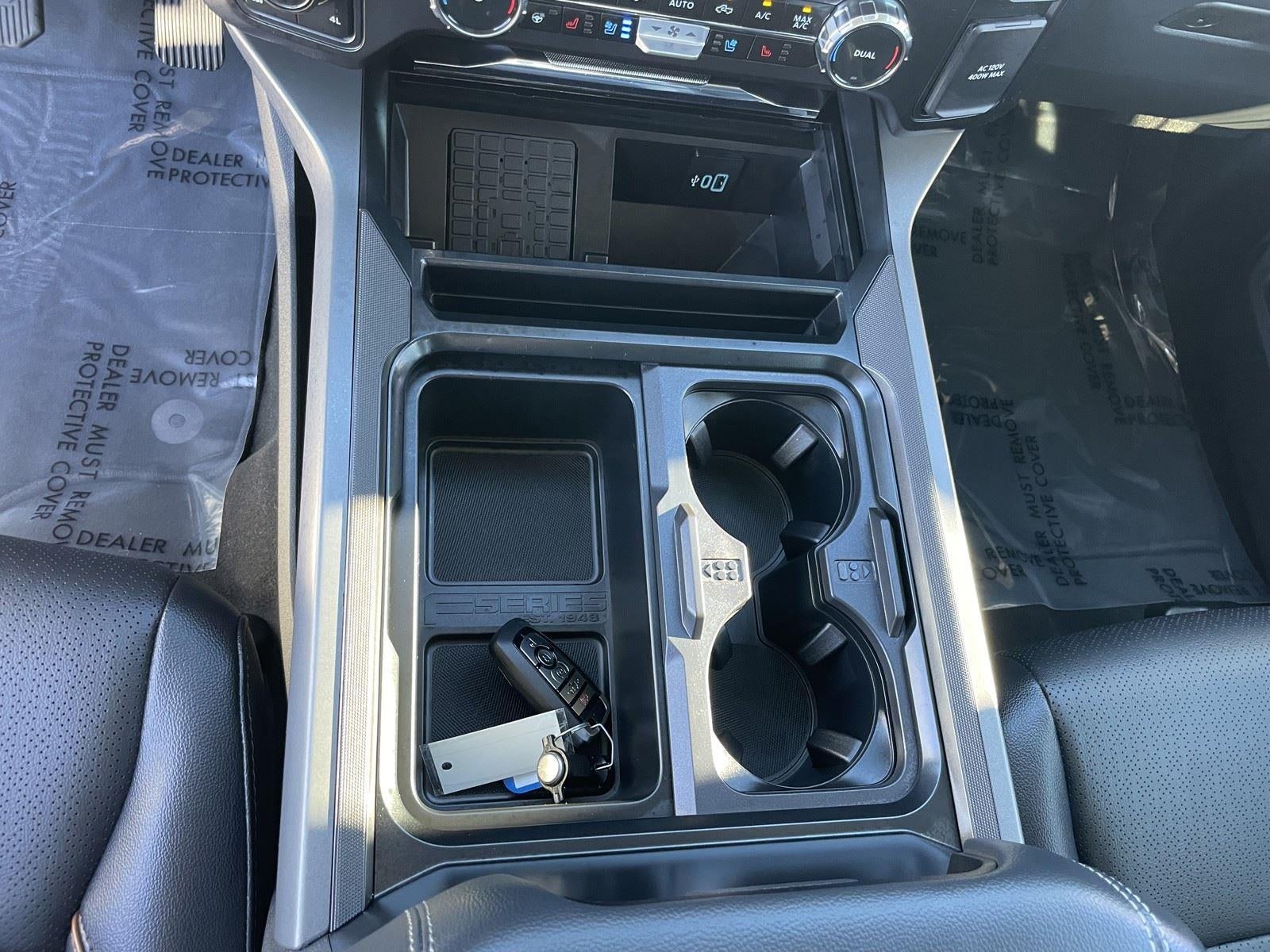 2026 Ford Super Duty F-350 SRW LARIAT