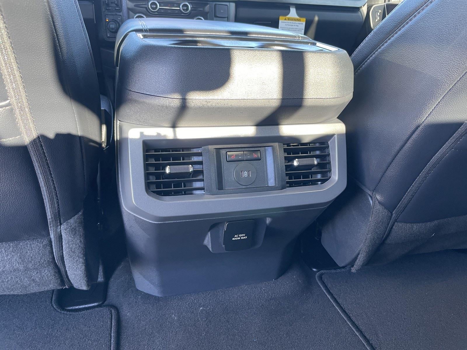 2026 Ford Super Duty F-350 SRW LARIAT