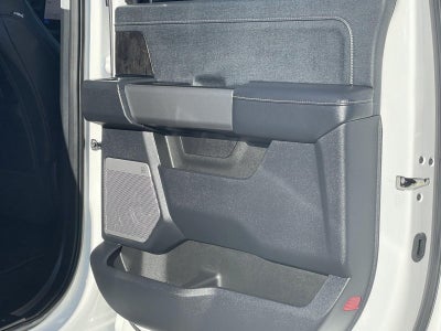 2026 Ford Super Duty F-350 SRW LARIAT